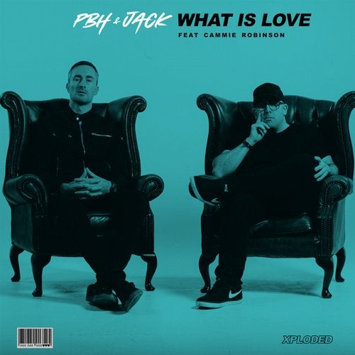 PBH & Jack feat. Cammie Robinson - What Is Love (Extended Mix)