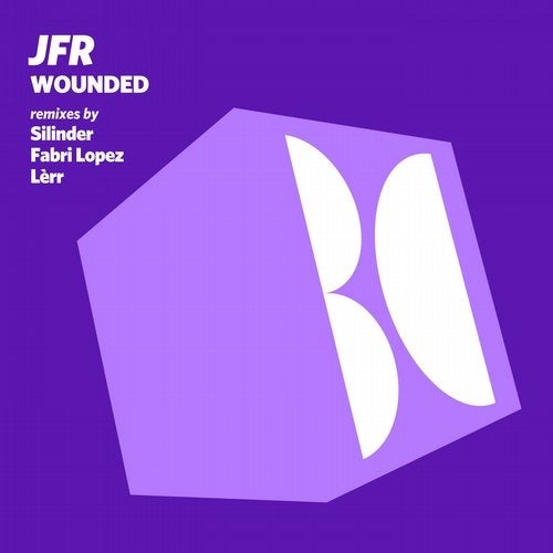 JFR - Wounded (Silinder Remix)