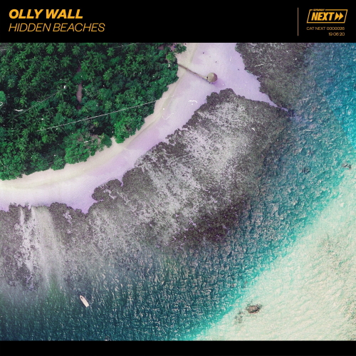 Olly Wall - Hidden Beaches (Extended Mix)