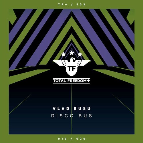 Vlad Rusu - Disco Bus (Extended Mix)
