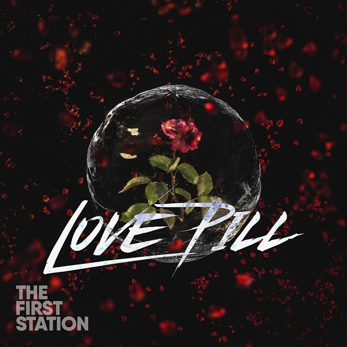 The First Station - Love Pill (Original Mix)