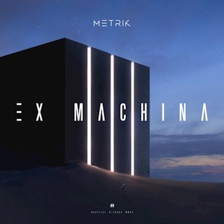 Metrik - Ex Machina (Original Mix)