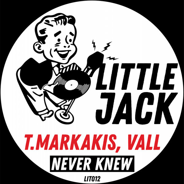 T.Markakis, Vall - Never Knew (Original Mix)