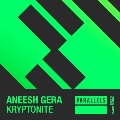 Aneesh Gera - Kryptonite (Extended Mix)