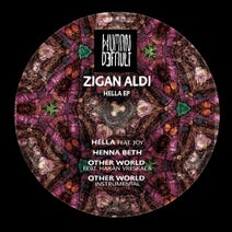 Zigan Aldi, Joy Tson - Hella (Original Mix)