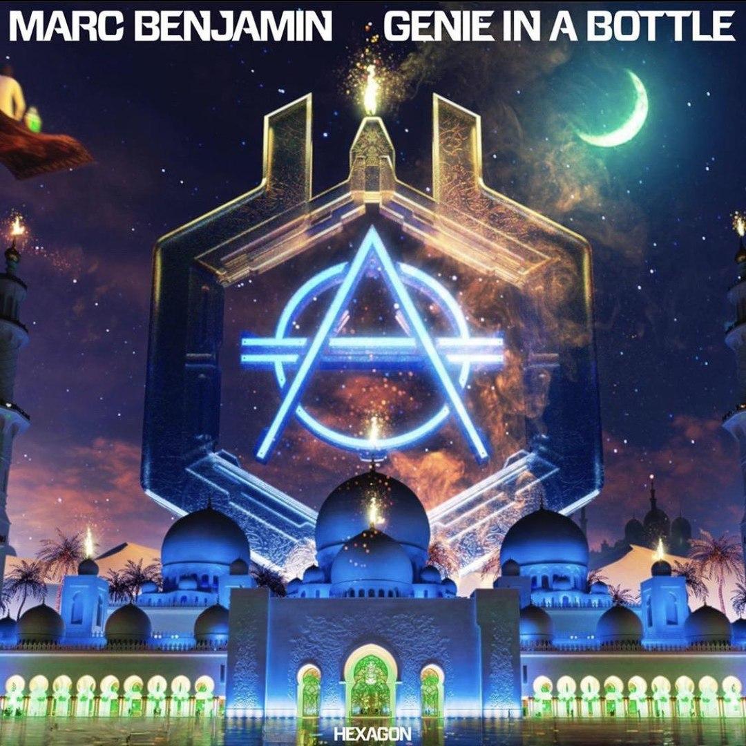 Marc Benjamin - Genie In A Bottle (Extended Mix)