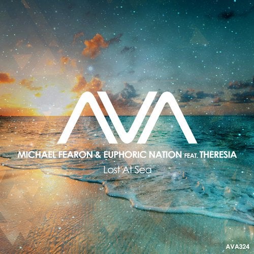 Michael Fearon & Euphoric Nation Feat. Theresia - Lost At Sea (Extended Mix)