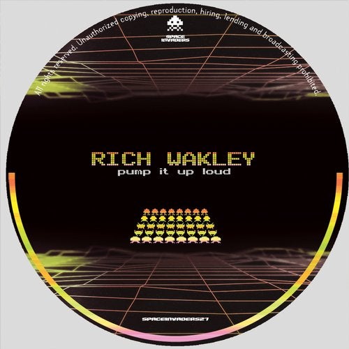 Rich Wakley - Chase The Same High (Original Mix)