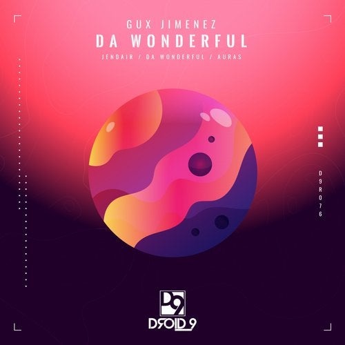 Gux Jimenez - Da Wonderful (Original Mix)