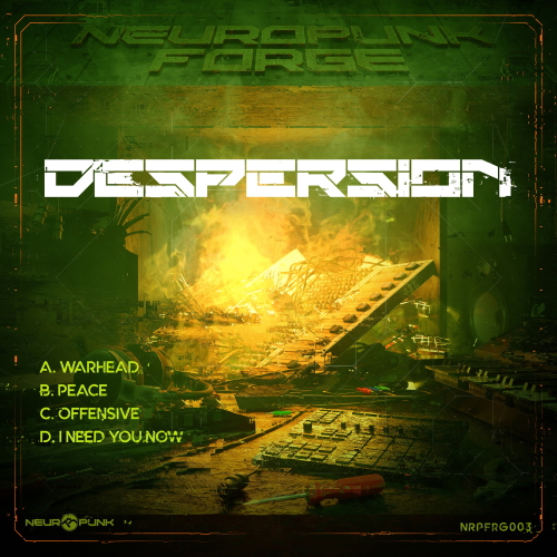 Despersion - Offensive (Original Mix)