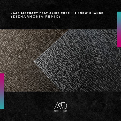 Jaap Ligthart Feat Alice Rose - I Know Change (Dizharmonia Remix)