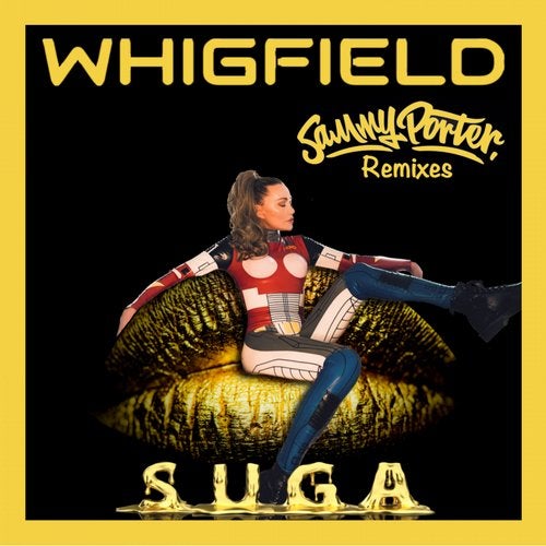 Sammy Porter, Whigfield - Suga (Sammy Porter Remix [Extended])