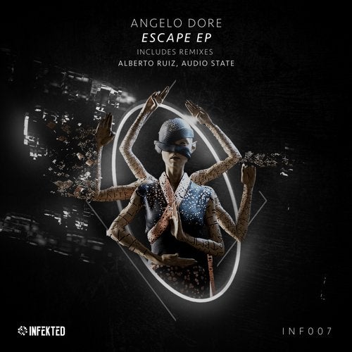 A.Dore - Escape (Alberto Ruiz Remix)