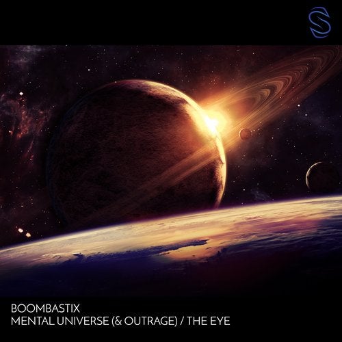 Boombastix - The Eye (Original Mix)