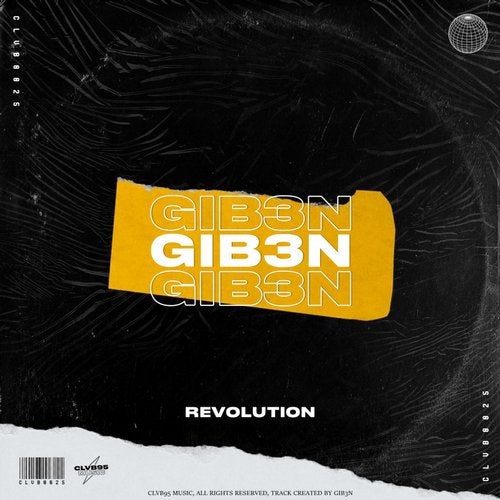 Gib3n - Revolution (Original Mix)