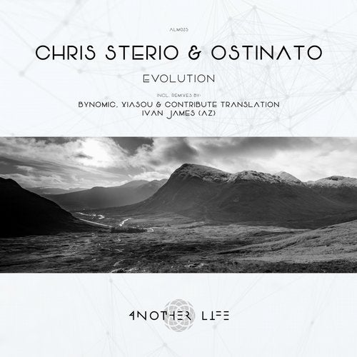 Chris Sterio, Ostinato - Evolution (Original Mix)