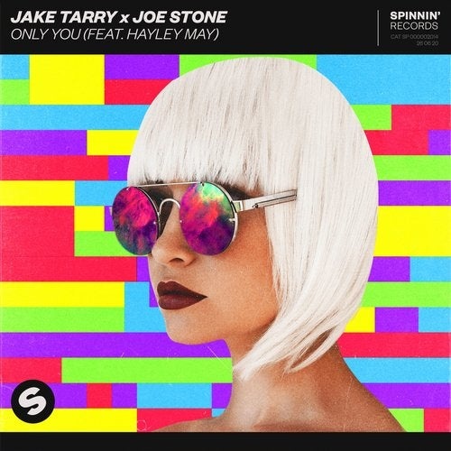 Joe Stone, Jake Tarry feat. Hayley May - Only You (Extended Mix)