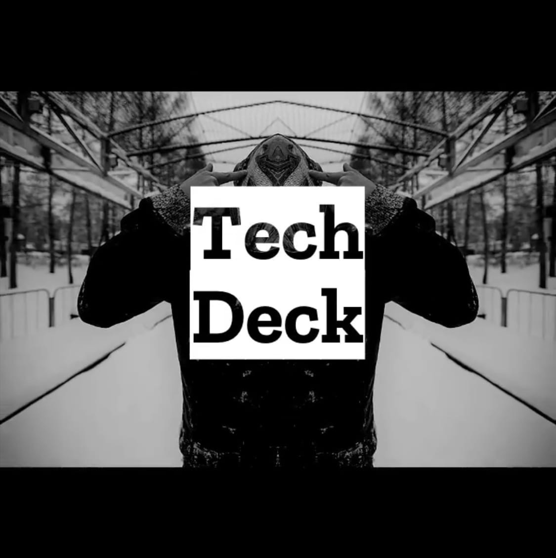 Nick Doker - Tech Deck #016