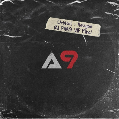 Orbital - Halcyon (Alpha 9 _ Arty Vip Mix)
