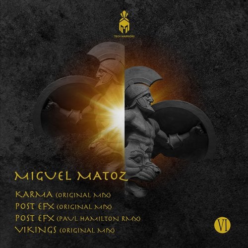 Miguel Matoz - Vikings (Original)