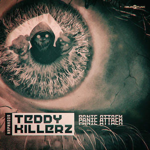 Teddy Killerz - Can't Stop Me (Original Mix)