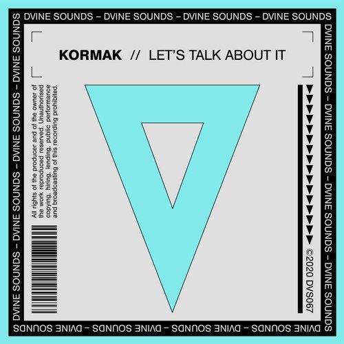 Kormak – Let’s Talk About It (Extended Mix)