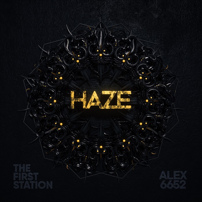 The First Station Feat. Alex6652 - Haze (Original Mix)