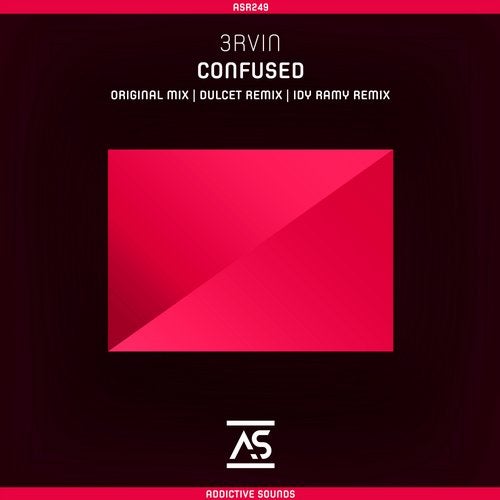 3RVIN - Confused (Idy Ramy Remix)