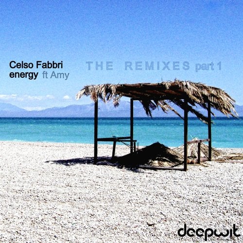 Celso Fabbri - Energy (Jayms Remix)