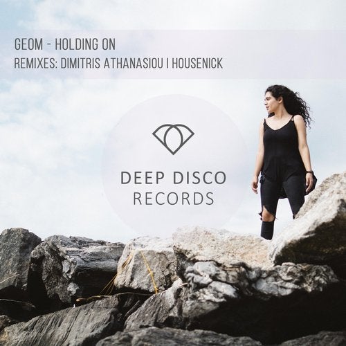 GeoM - Holding on (Dimitris Athanasiou Remix)