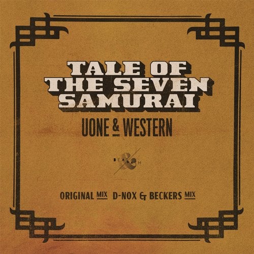 Uone, Western - Tale of the Seven Samurai (Original Mix)