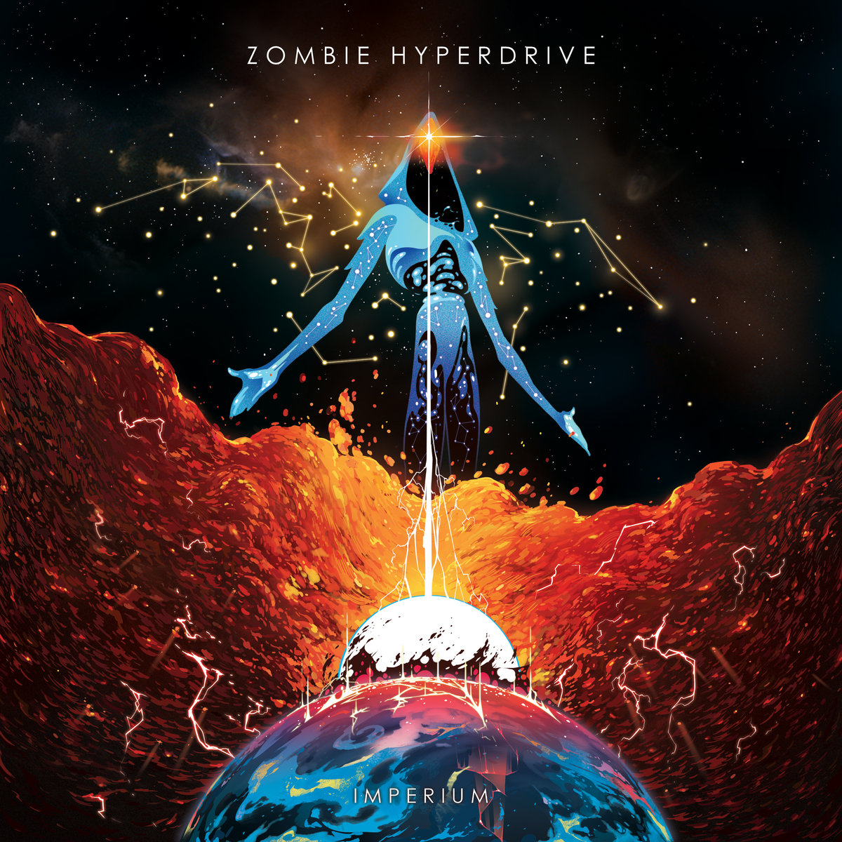 Zombie Hyperdrive - Imperium