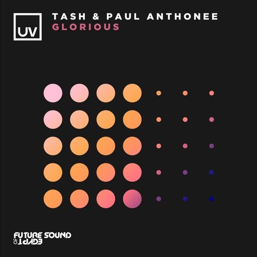 Tash, Paul Anthonee - Glorious (Extended Mix)