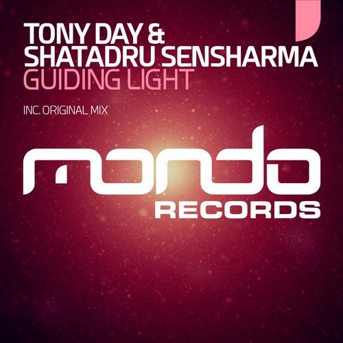 Tony Day & Shatadru Sensharma - Guiding Light (Original Mix)