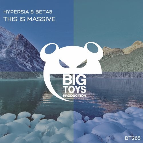 Hypersia & Beta5 - This Is Massive (Original Mix)