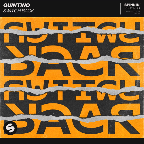 Quintino - Switch Back (Extended Mix)