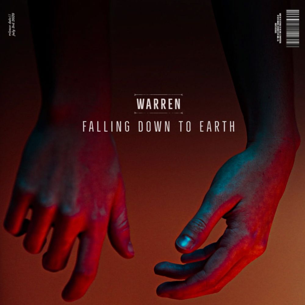 Warren - Falling Down To Earth (Original Mix)