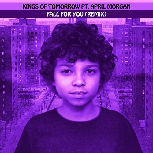 Kings Of Tomorrow Feat. April Morgan - Fall For You Remix (Sandy Rivera's Extended Mix)