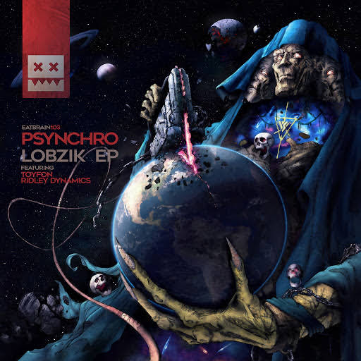 Psynchro & Toyfon - Lobzik (Original Mix)