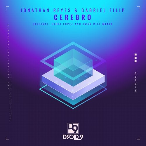 Jonathan Reyes, Gabriel Filip - Cerebro (Fabri Lopez Remix)