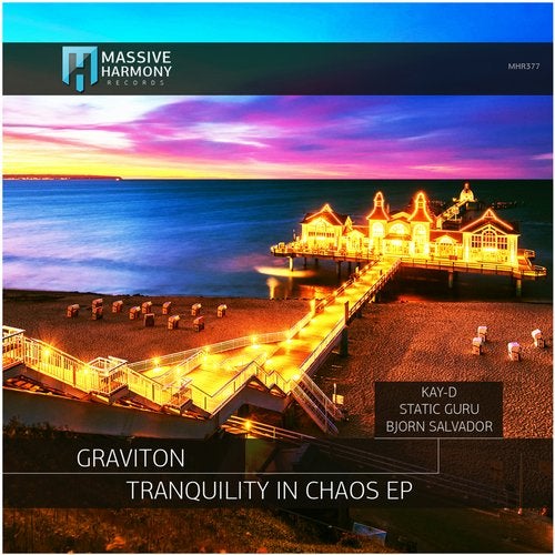 Graviton - Tranquility in Chaos (Kay-D Remix)