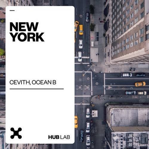 Cevith, Ocean-B - New York (Extended Mix)