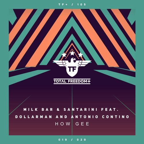 Milk Bar & Santarini & Dollarman & Antonio Contino - How Gee (Extended Mix)