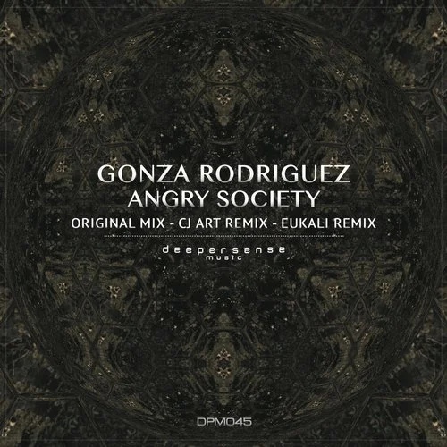 Gonza Rodriguez - Angry Society (Eukali Remix)