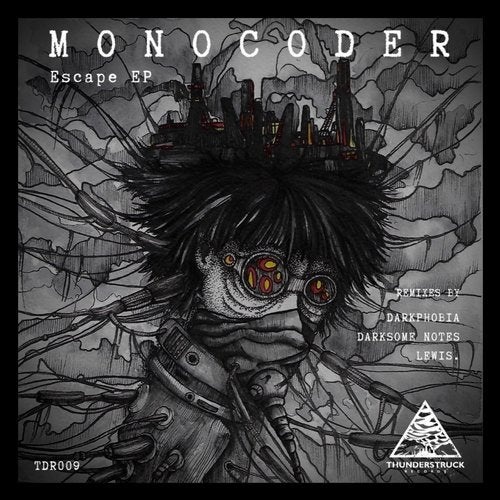 Monocoder - Escape (Darksome Notes Remix)