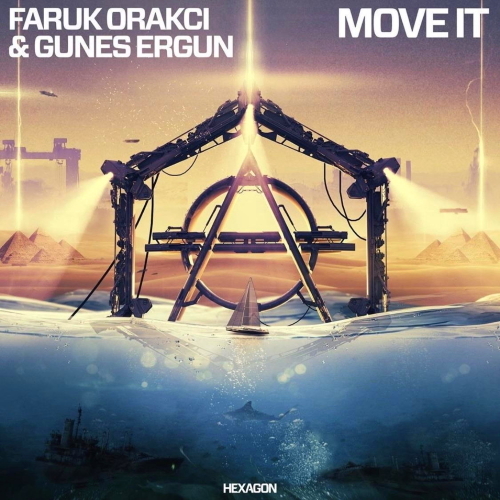 Faruk Orakci & Gunes Ergun - Move It (Extended Mix)