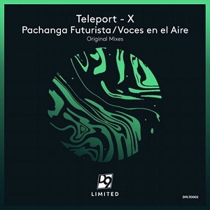 Teleport-X - Pachanga Futurista (Original Mix)