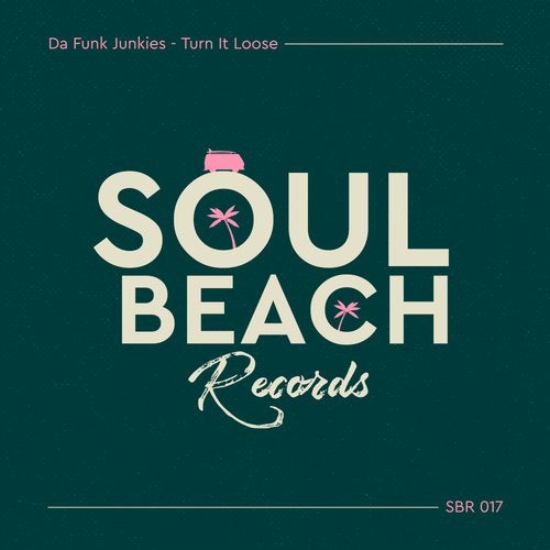 Da Funk Junkies - Turn It Loose (Original Mix)