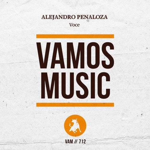 Alejandro Penaloza - Voce (Original Mix)
