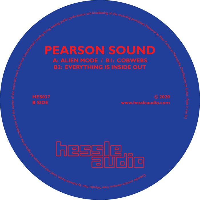 Pearson Sound - Alien Mode